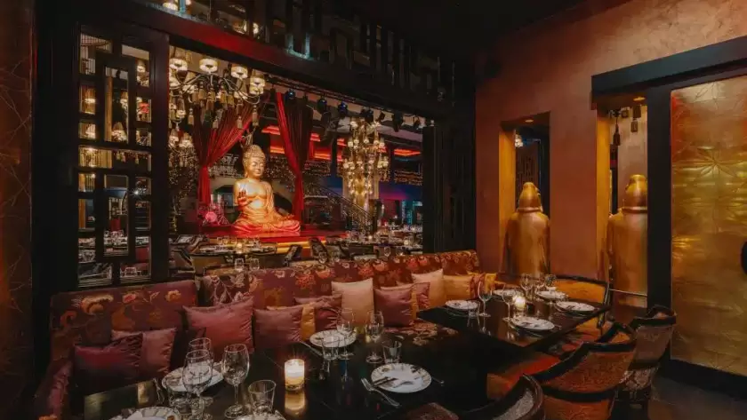 Buddha Bar Marrakech - Photo 4