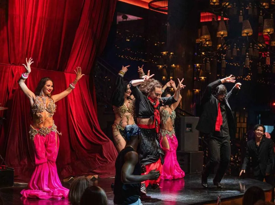 Buddha Bar Marrakech - Photo 2