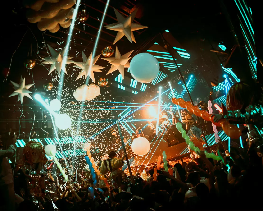 Theatro Marrakech - Premier Nightclub