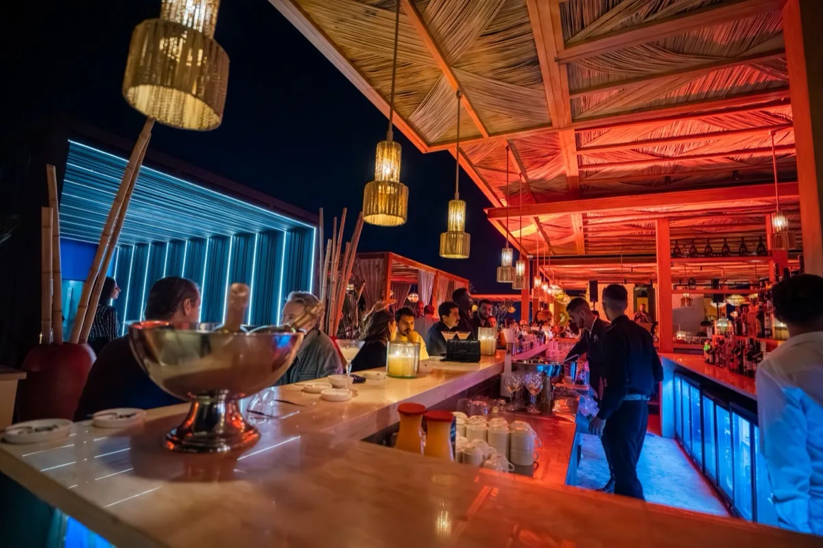 Akira Back The Rooftop