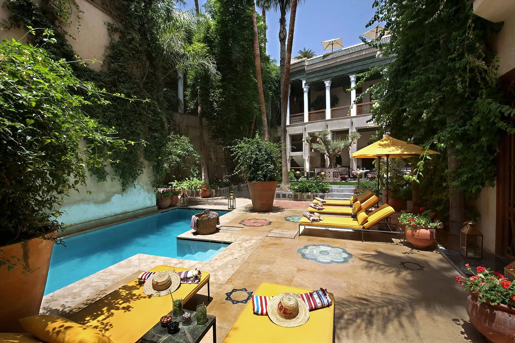 El Fenn Rooftop - Photo 3