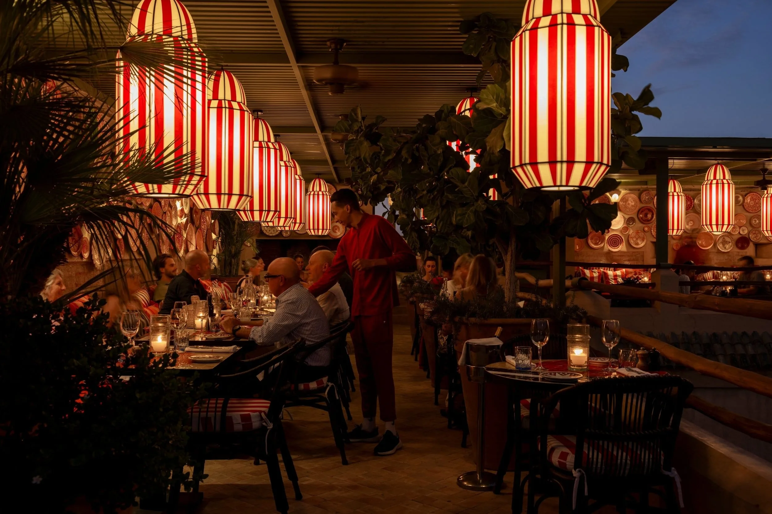 El Fenn Rooftop - Photo 2