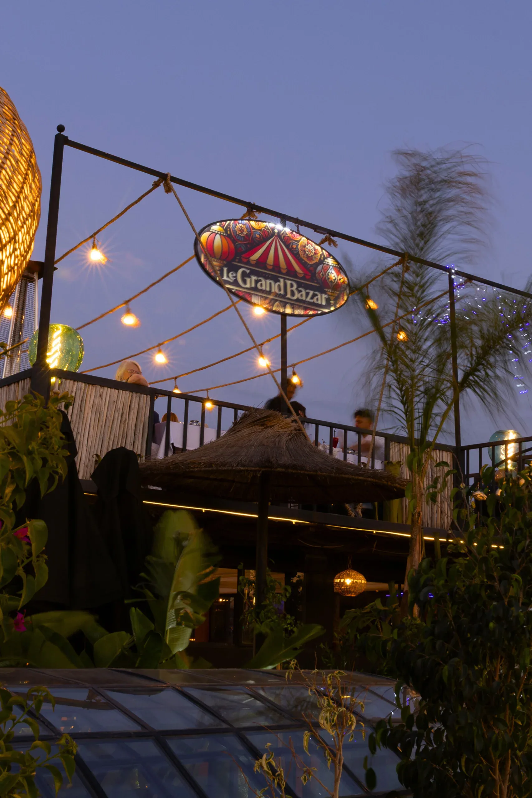 La Fontaine des Épices