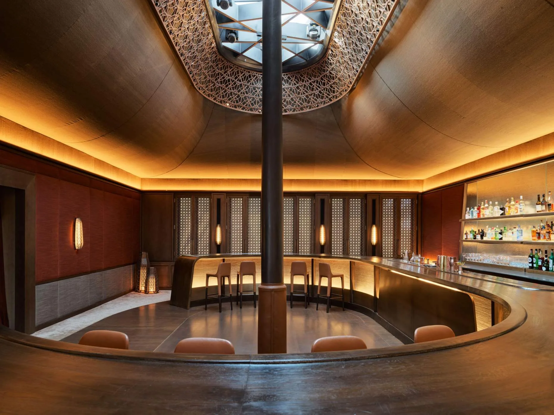 Le Club - La Mamounia