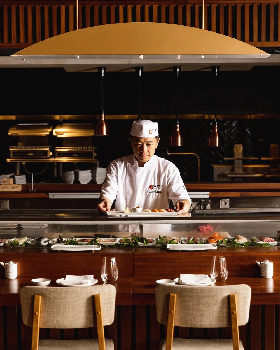 Nobu Rooftop Garden - Photo 2